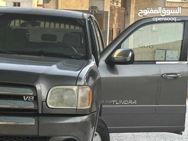 Toyota Tundra 2006 in Tripoli