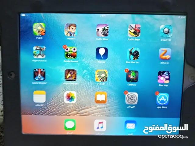 فرصة لا تعوّض! iPad الجيل الثالث — 32 جيجا + شاحن أصلي + كفر حماية كامل