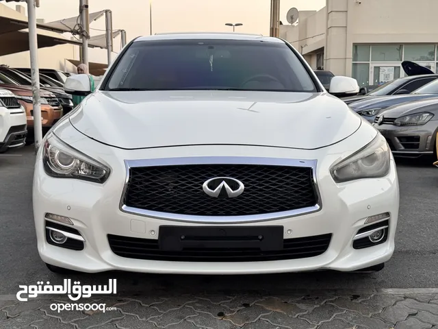 إنفينيتي خليجى 2017 Q50