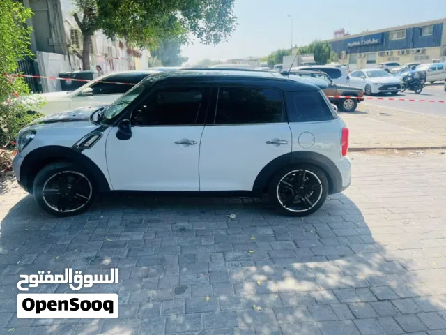 2013 MINI Countryman Cooper S