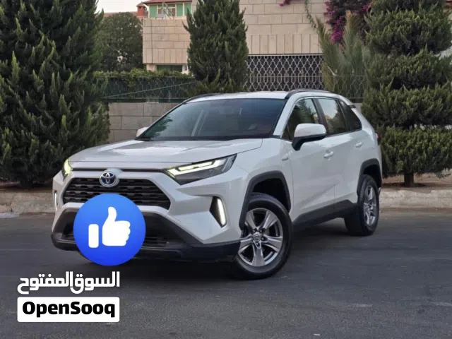 2022 Toyota RAV 4 Limited