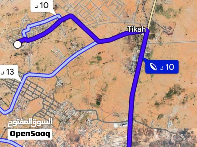 Residential Land for Sale in Benghazi Tikah