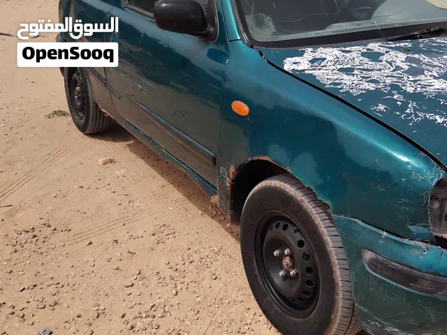 Used Nissan Micra in Tripoli