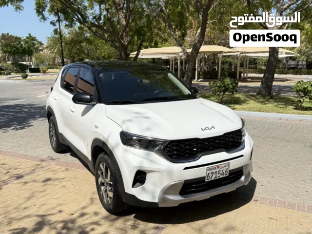 kia sonet 2023
