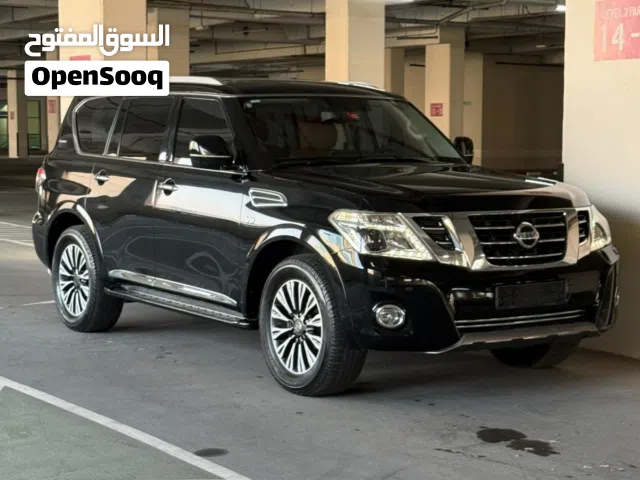 للبيع نيسان تيتانيوم N PLUS خليجي 2019 ثمانيه سلندر حاله وكالة ماشي 130 بسعر 99