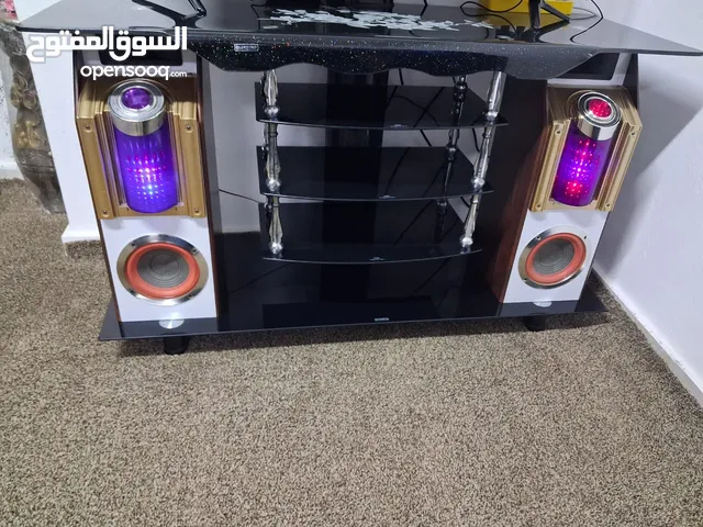 طاولة شاشه زجاج