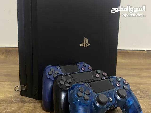 PlayStation 4 PlayStation for sale in Al Khums