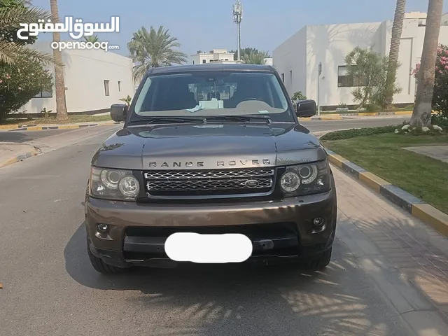 2ND HAND LAND ROVER HSE SUPER SPORT 2013 MODEL FOR SALE
