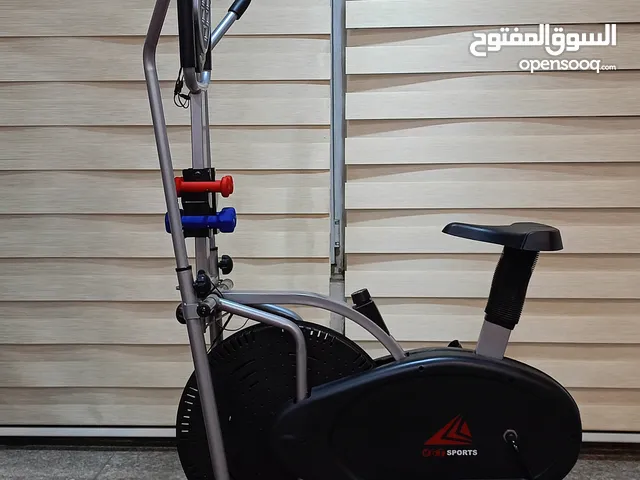 جهاز رياضي elliptical cross trainer