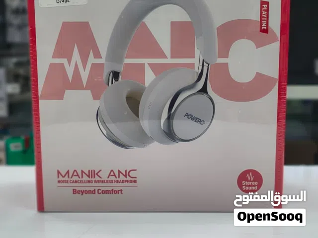Brand New Powerology Headphones in Oman  Clear Audio  1 Year Warranty