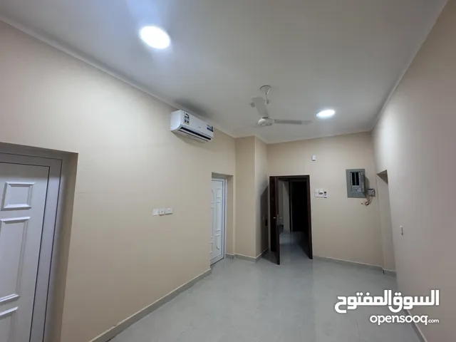 للإيجار شقة (جديدة )3 غرف مكيفة في منطقه مخيليف/For Rent flat 3BHK A/C including