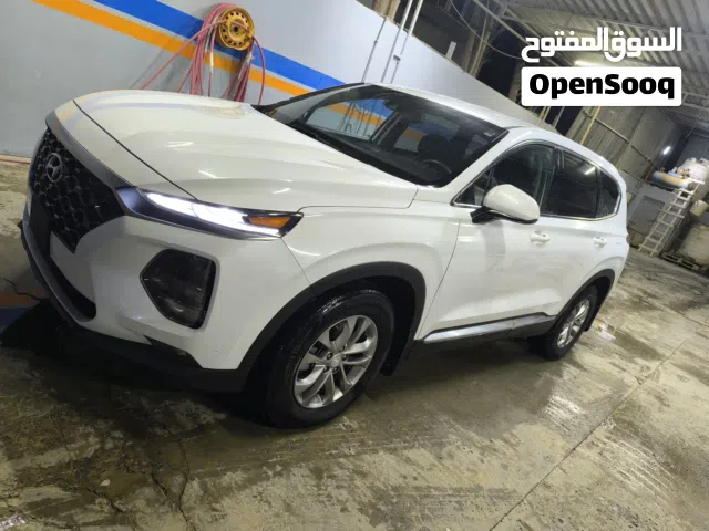Used Hyundai Santa Fe in Tripoli