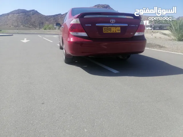 Used Toyota Camry in Al Sharqiya