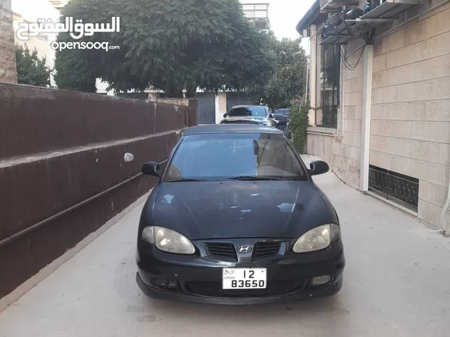 Used Hyundai Avante in Amman