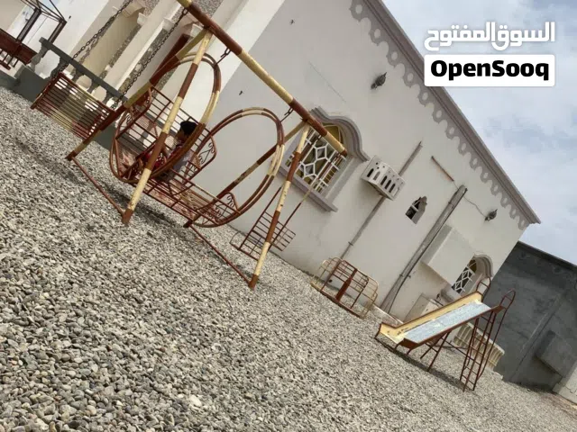 300 m2 3 Bedrooms Townhouse for Rent in Al Sharqiya Ja'alan Bani Bu Ali