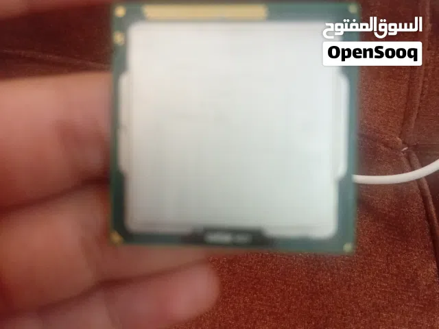 معالج -core i5-2500 مع مروحته