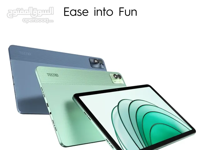 Tecno PhonePad 3 128 GB in Amman