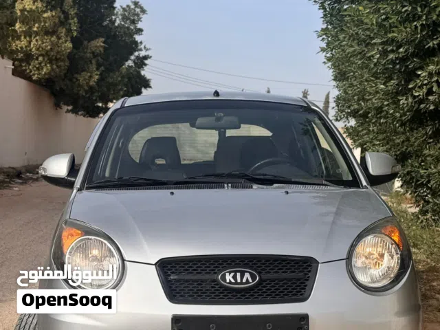 كيا مورنينق 2008