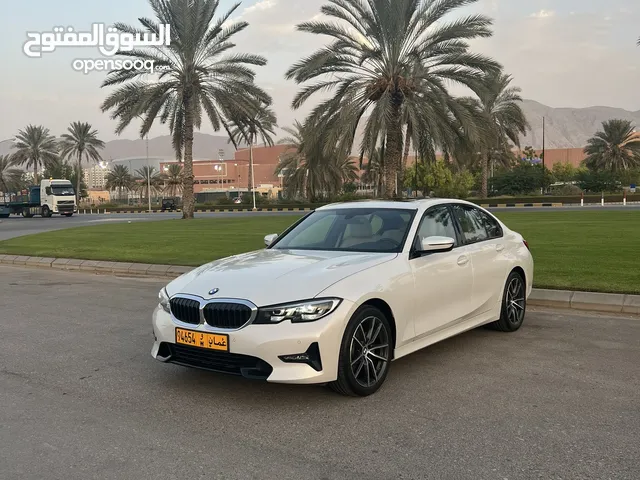 BMW 3 Series 2021 in Muscat