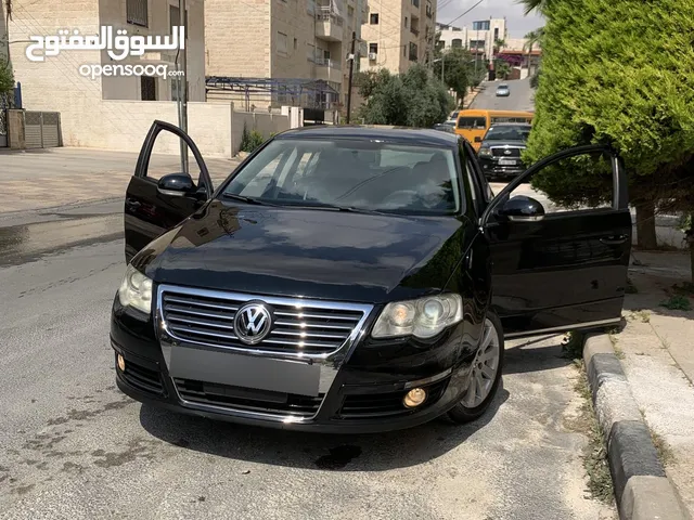 Used Volkswagen Passat in Amman
