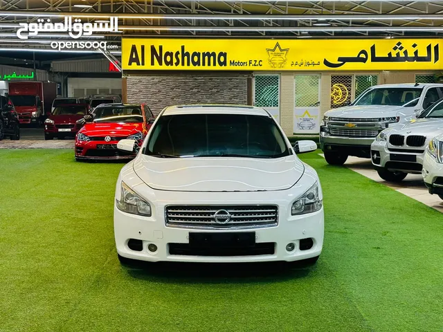Nissan Maxima Standard in Ajman