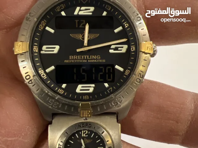 Breitling Aerospace UTC برتلنج ايروسباس