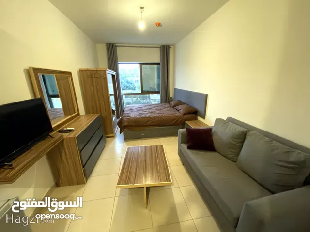30 m2 1 Bedroom Apartments for Rent in Amman 7th Circle