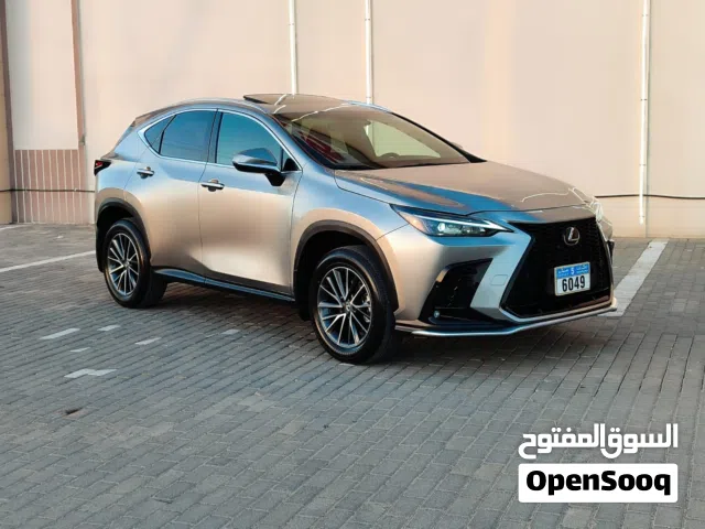 لكزس NX350 موديل 2025 فورويل