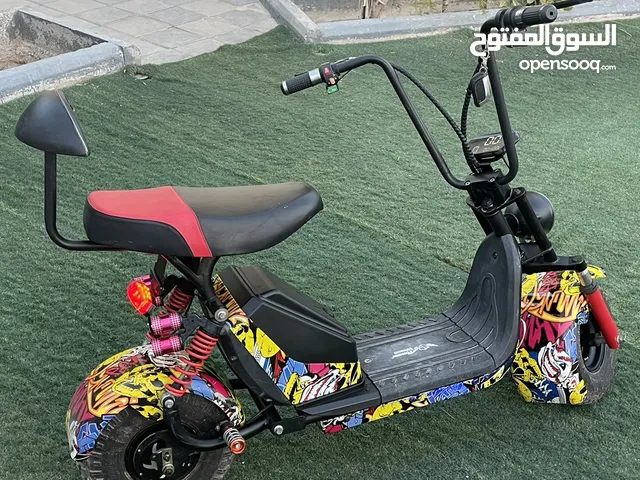For sale: Harley electric bike 48V lithium battery للبيع دراجة كهربائية هارلي 48 فولت بطارية ليثيوم