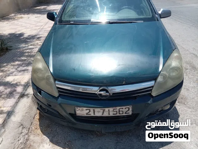 2007 أوبل استرا GS