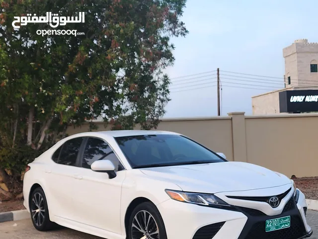 Used Toyota Camry in Muscat