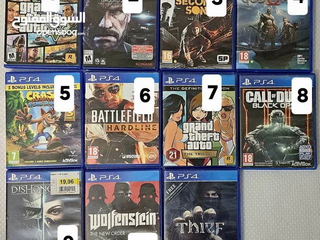Playstation Gaming Accessories - Others in Tripoli
