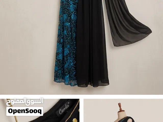 فستان سهرة أو عرس