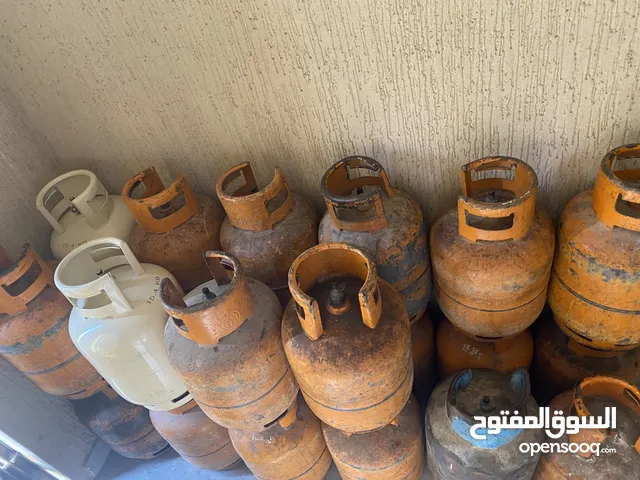 بنابل غاز طهي