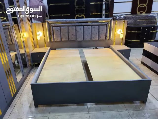 جميع أنواع الغرف النوم والسعر المناسب