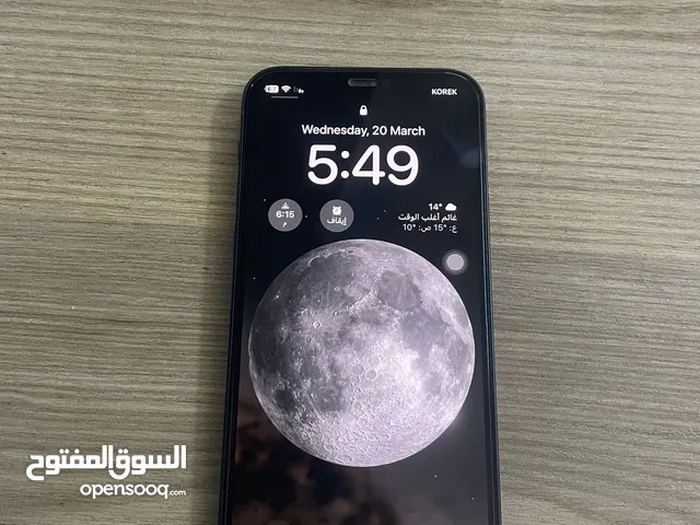 Apple iPhone 12 64 GB in Erbil