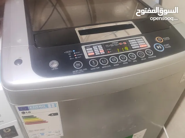 LG 9 - 10 Kg Washing Machines in Sharjah