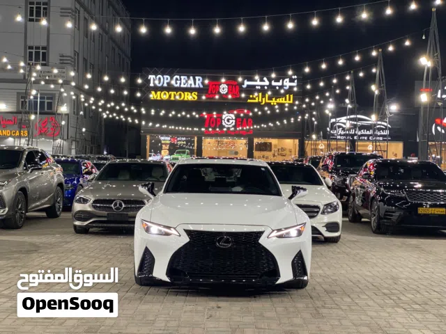 2024 Lexus IS IS 350