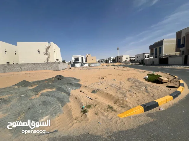 Residential Land for Sale in Ajman Al-Zahya