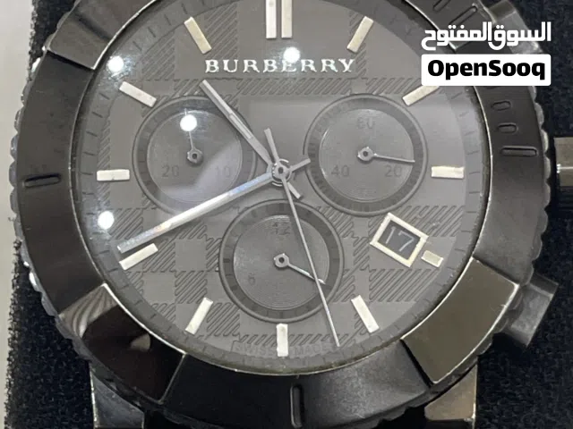 Analog Quartz Burberry watches  for sale in Dhofar