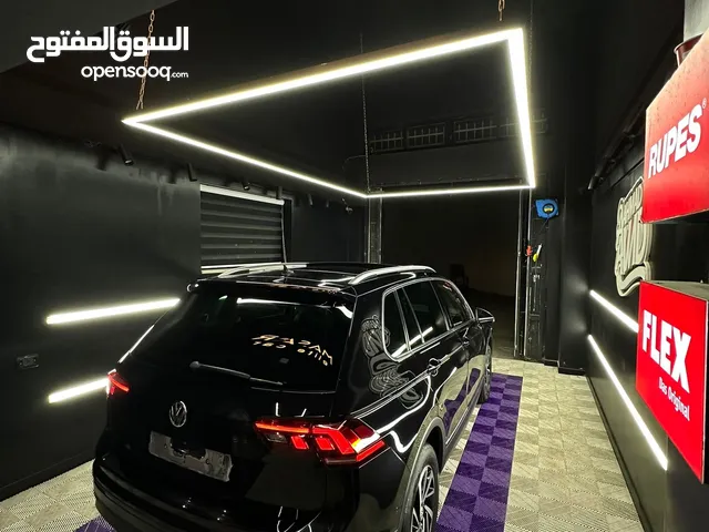 Vw tiguan 4*4