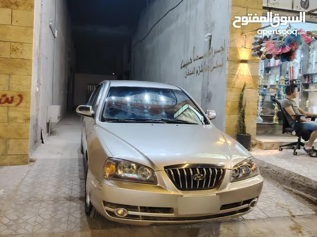 هونداي اكس دي توماتيك موديل 2000فل كامل
