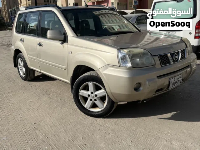 2005 Nissan X-Trail SL