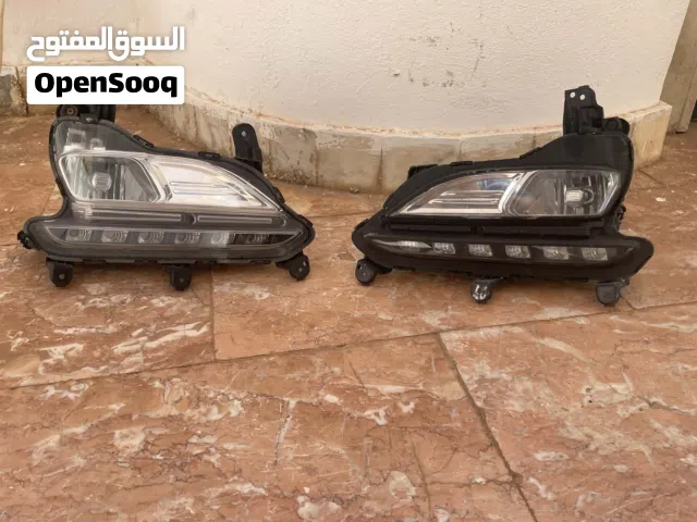 New Hyundai Santa Fe in Benghazi