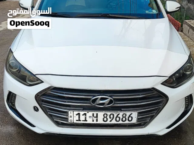 Used Hyundai Elantra in Baghdad