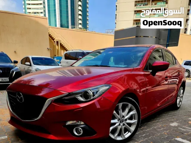 2015 Mazda 3 S Select Sport