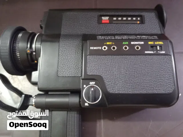 كاميرا فيديو كانون أصدار سنة 1987 للبيع