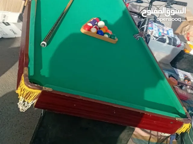 بليارد للبيع او المراوس حسب الرغبه