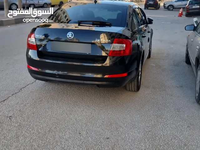 Used Skoda Octavia in Hebron
