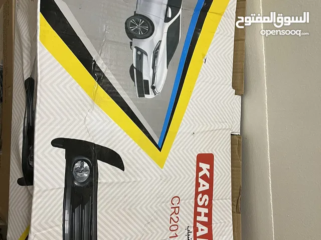في الرياض طقم كشاف تويوتا كورولا 2017 -2018  جديده لم تفتح ولم تستخدم